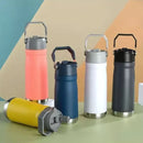 Garrafa Térmica com Alça Reforçada e Design Moderno